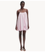 EDITED Jurk Fray Dress pink