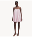 EDITED Jurk Fray Dress pink