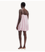 EDITED Jurk Fray Dress pink