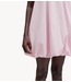EDITED Jurk Fray Dress pink