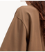 EDITED T-shirt Enzo T-Shirt Brown
