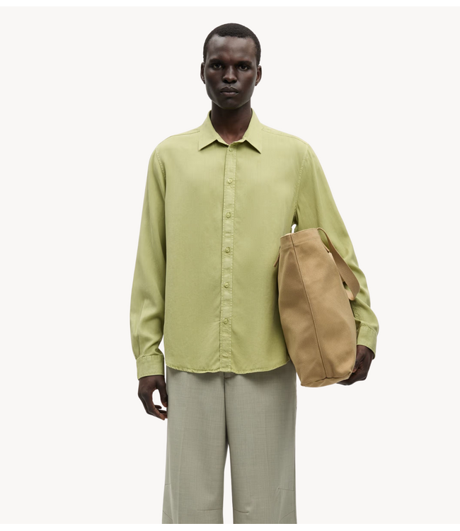 Samsøe Samsøe Blouse SARYAN X SHIRT 15973 WEEPING WILLOW