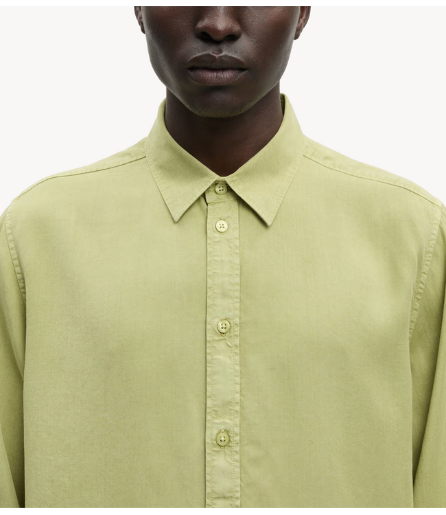 Samsøe Samsøe Blouse SARYAN X SHIRT 15973 WEEPING WILLOW