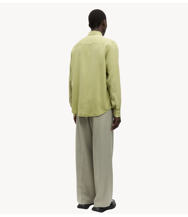 Samsøe Samsøe Blouse SARYAN X SHIRT 15973 WEEPING WILLOW