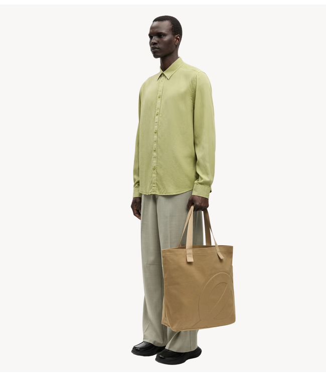 Samsøe Samsøe Blouse SARYAN X SHIRT 15973 WEEPING WILLOW