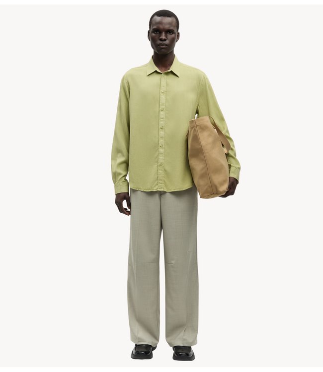 Samsøe Samsøe Blouse SARYAN X SHIRT 15973 WEEPING WILLOW