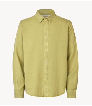 Samsøe Samsøe Blouse SARYAN X SHIRT 15973 WEEPING WILLOW