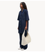 Samsøe Samsøe Jurk SATILLY DRESS 16014 SOFT DENIM