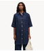 Samsøe Samsøe Jurk SATILLY DRESS 16014 SOFT DENIM