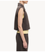 Samsøe Samsøe Gilet SAHEAVEN VEST 15496 MULCH
