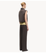 Samsøe Samsøe Gilet SAHEAVEN VEST 15496 MULCH