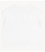Alix The Label T-shirt ladies ladies knitted sleeveless t-shirt SOFT WHITE