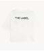 Alix The Label Top ladies knitted ajour top CREAM
