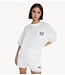 Alix The Label Top ladies knitted ajour top CREAM