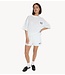 Alix The Label Top ladies knitted ajour top CREAM