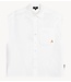Alix The Label Blouse ladies woven sleeveless blouse SOFT WHITE