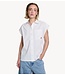 Alix The Label Blouse ladies woven sleeveless blouse SOFT WHITE