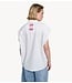 Alix The Label Blouse ladies woven sleeveless blouse SOFT WHITE