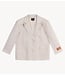 Alix The Label Blazer ladies woven striped blazer SAND