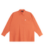 Alix The Label Blouse ladies woven oversized blouse SOFT ORANGE