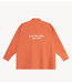 Alix The Label Blouse ladies woven oversized blouse SOFT ORANGE