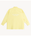Alix The Label Blouse ladies woven oversized blouse SOFT YELLOW