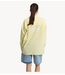 Alix The Label Blouse ladies woven oversized blouse SOFT YELLOW