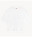 Alix The Label T-shirt ladies knitted 14 the label t-shirt SOFT WHITE