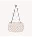 Alix The Label Tas ladies woven small boucle bag CREAM