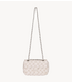 Alix The Label Tas ladies woven small boucle bag CREAM