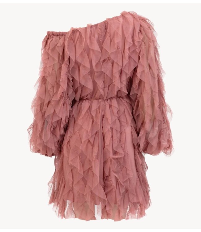 OU. Jurk Dress Rue de Crimée  Poudre