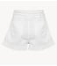 OU. Broek Short Voltaire Blanche