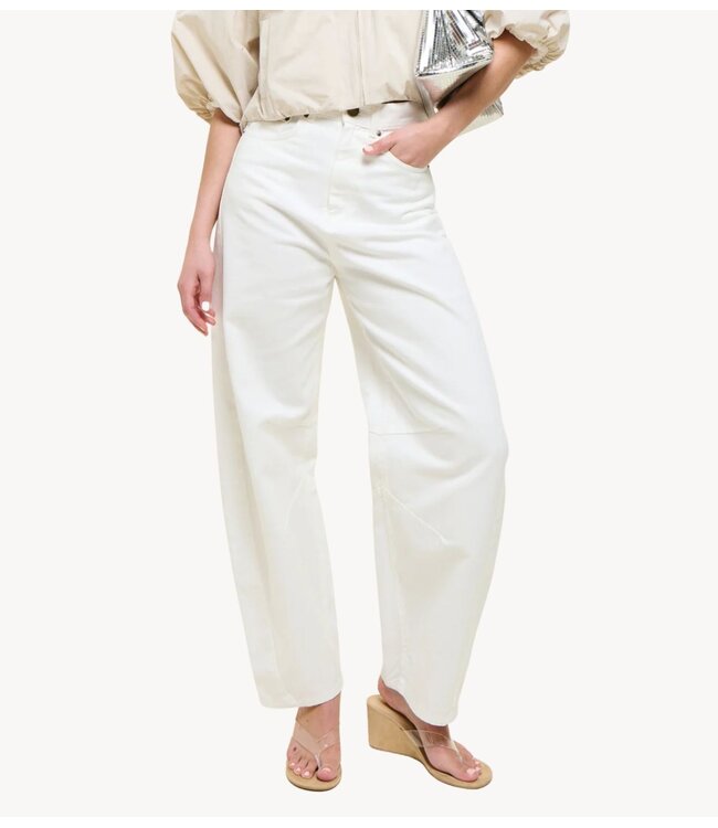 OU. Broek Jeans La Chapelle Blanche