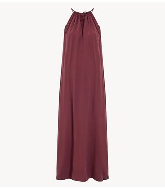 OU. Jurk Dress Symi Rust