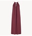OU. Jurk Dress Symi Rust