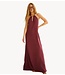 OU. Jurk Dress Symi Rust