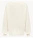 OU. Trui Sweater Rue de Buci Ouzo Blanche