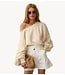 OU. Trui Sweater Rue de Lille Sand