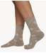 10DAYS Sokken socks all-over monogram fog