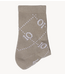 10DAYS Sokken socks all-over monogram fog