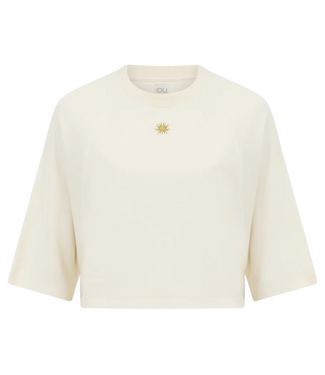 OU. Top Tee Bastille Wheat