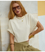 OU. Top Tee Bastille Wheat
