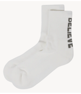 10DAYS Sokken socks believe ecru