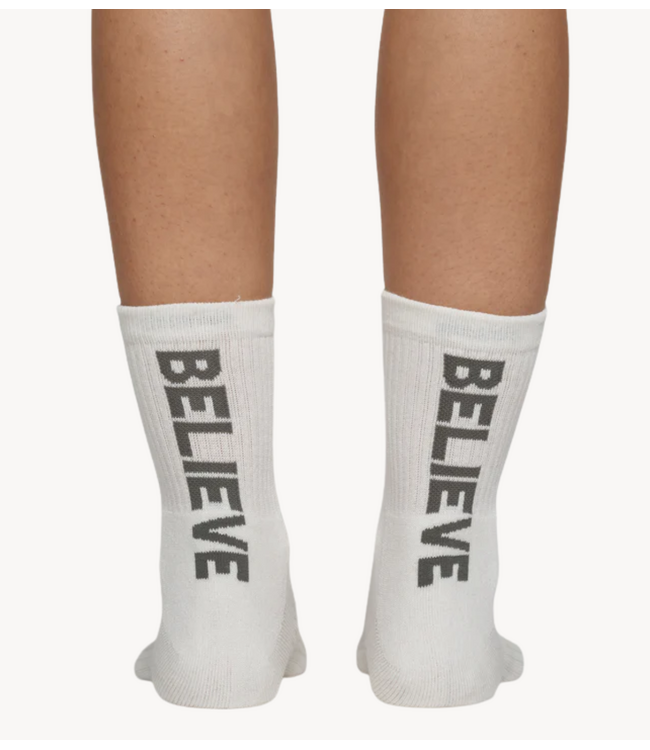 10DAYS Sokken socks believe ecru