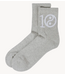 10DAYS Sokken socks yin yang light grey melee