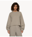 10DAYS Trui silent chique raglan sweater fog