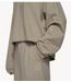 10DAYS Trui silent chique raglan sweater fog
