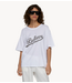 10DAYS Top believe tee white