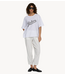 10DAYS Top believe tee white