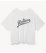 10DAYS Top believe tee white